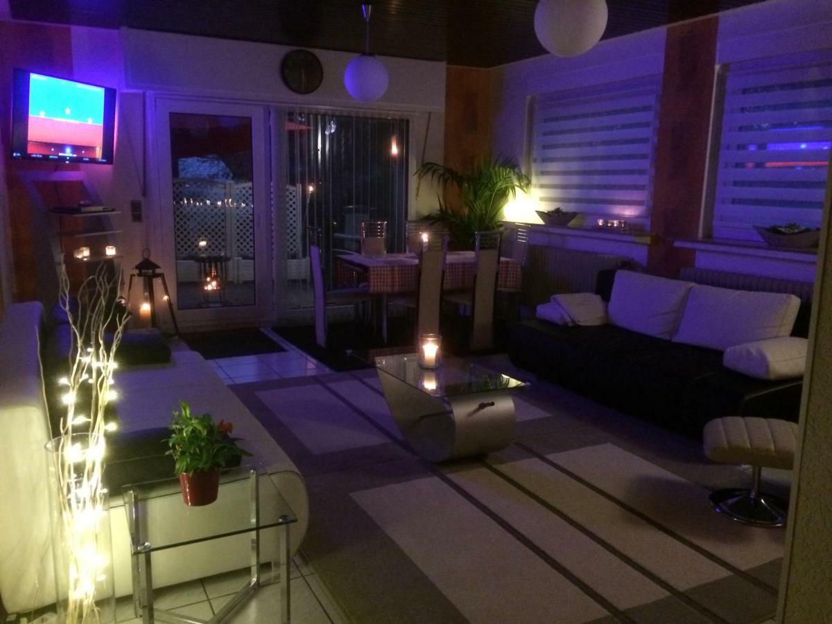 Fewo Shervin ニュームブレヒト 部屋 写真