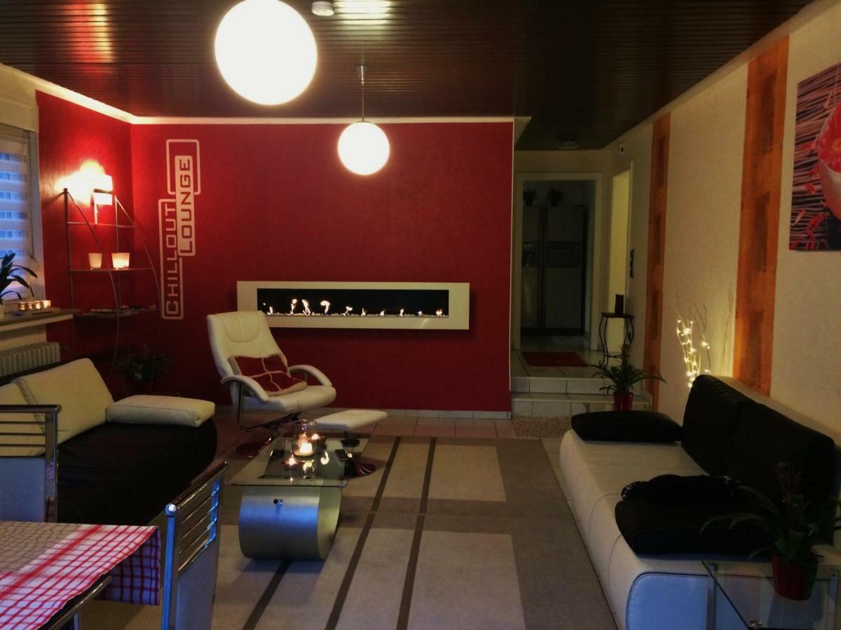 Fewo Shervin ニュームブレヒト 部屋 写真