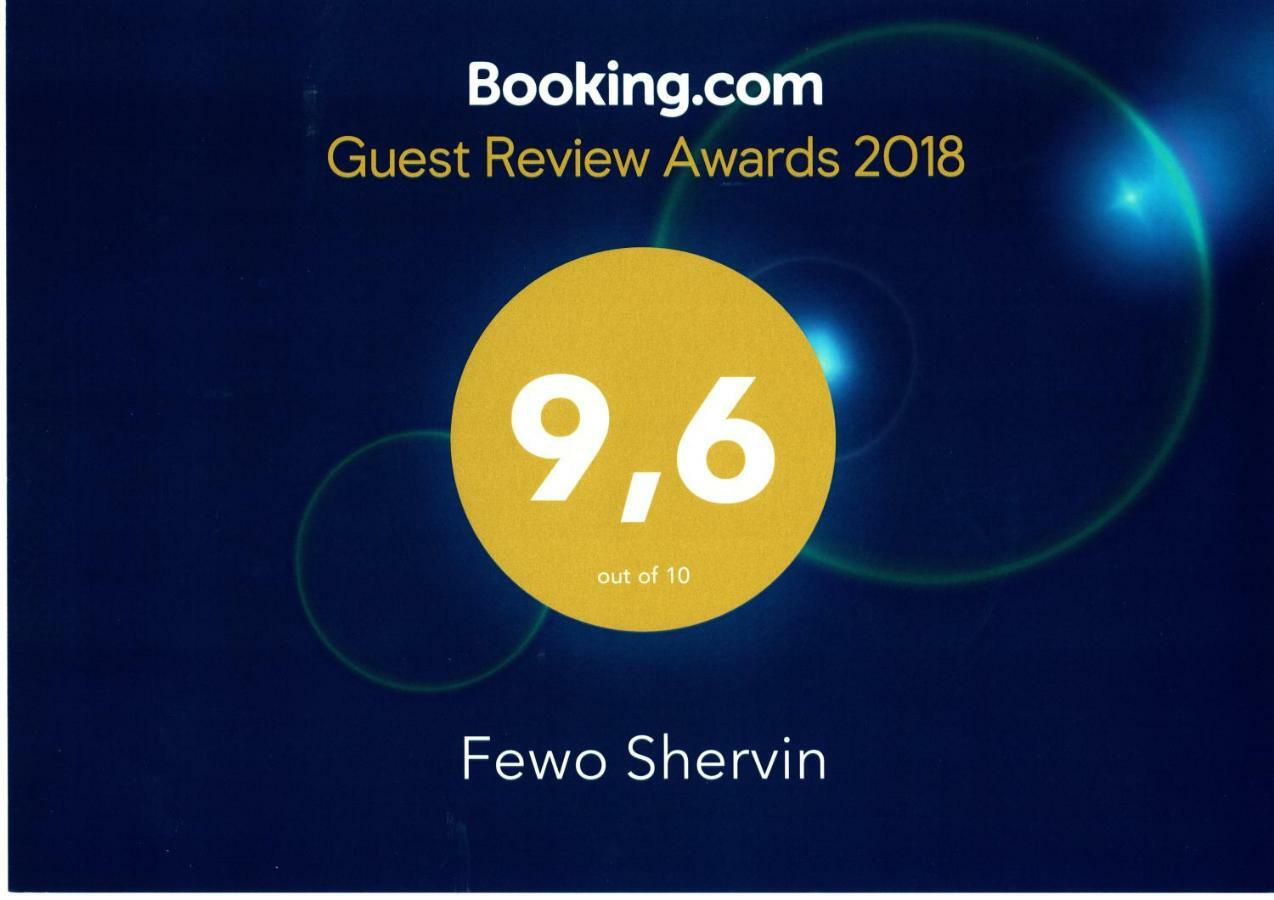 Fewo Shervin ニュームブレヒト エクステリア 写真